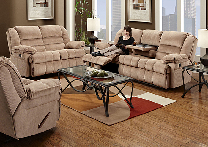 Macks Furniture - Christoper